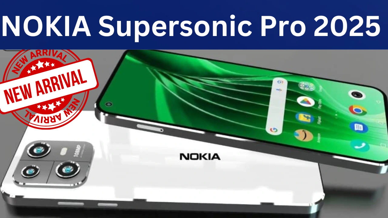 Nokia supersonic pro