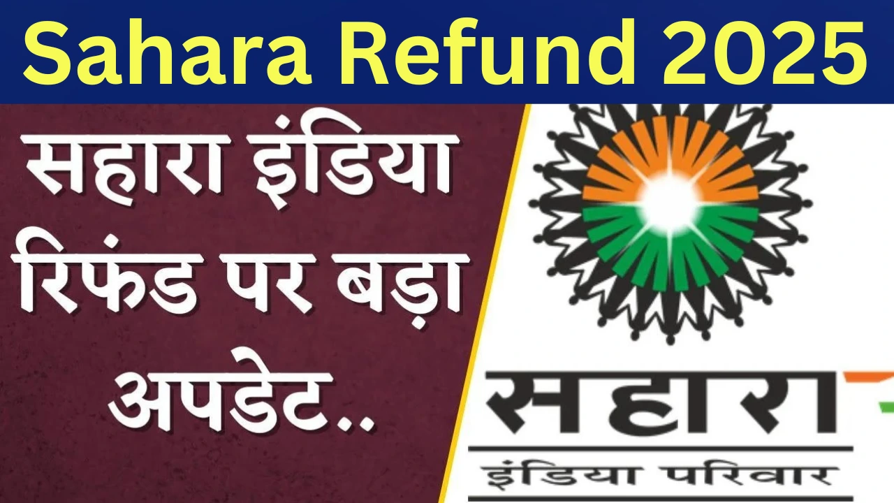 Sahara India payment refund