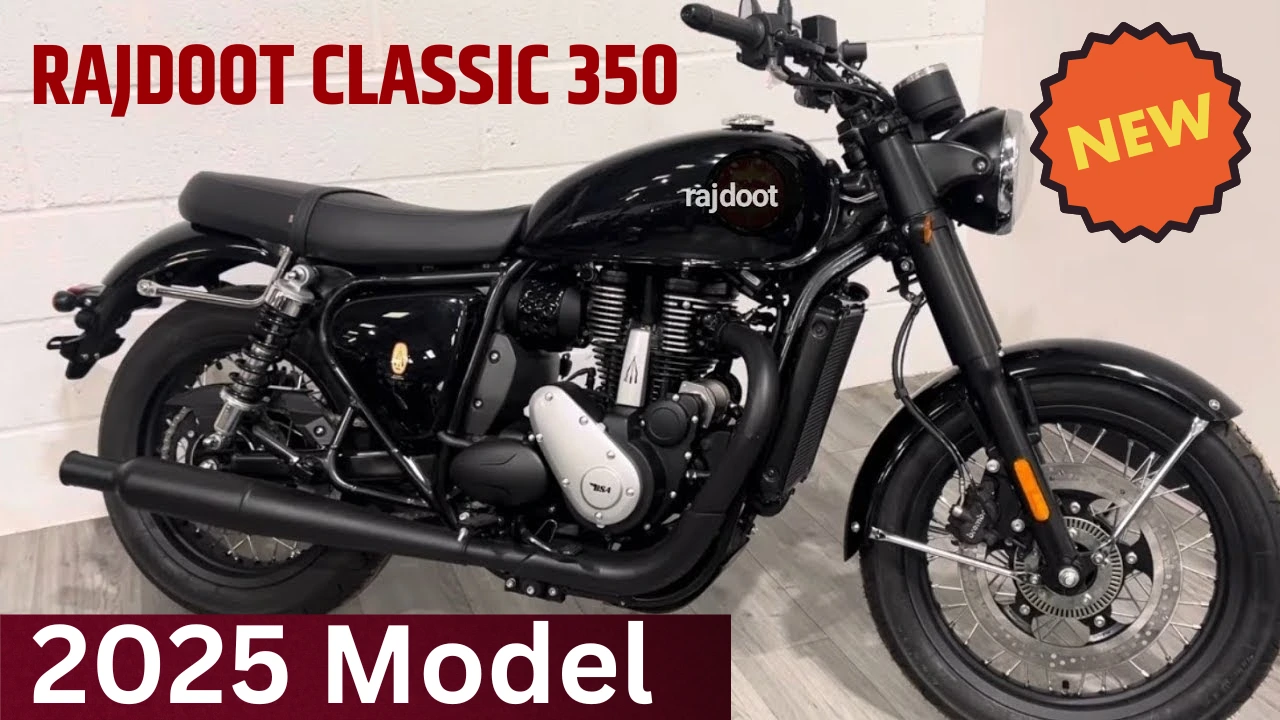 Rajdoot classic 350