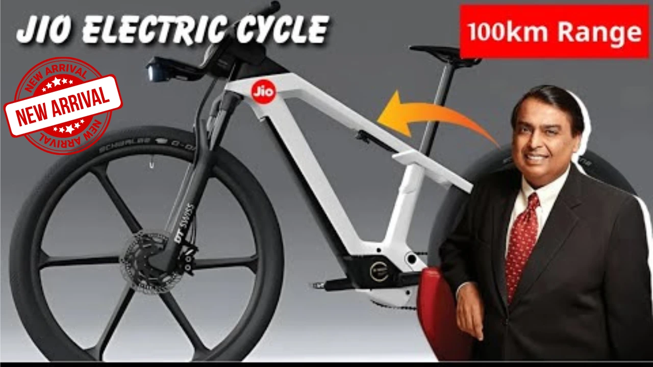 Jio e cycle