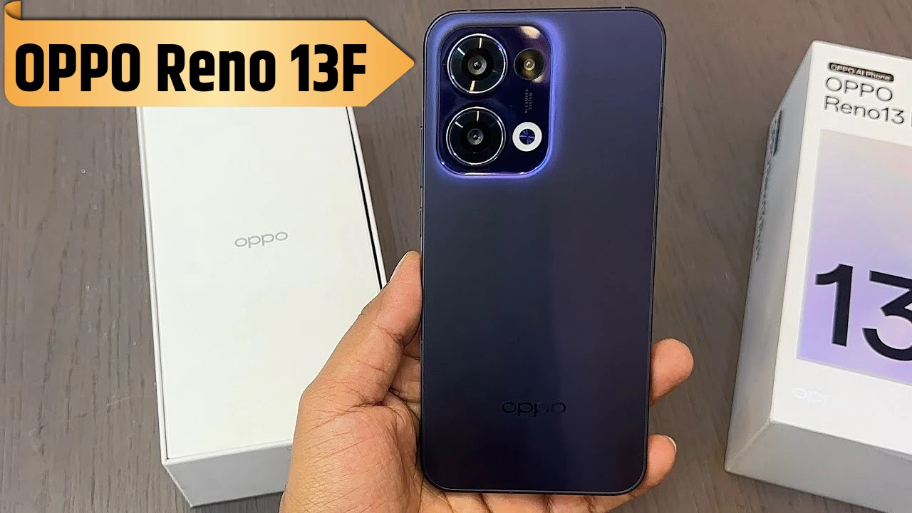 Oppo Reno 13f