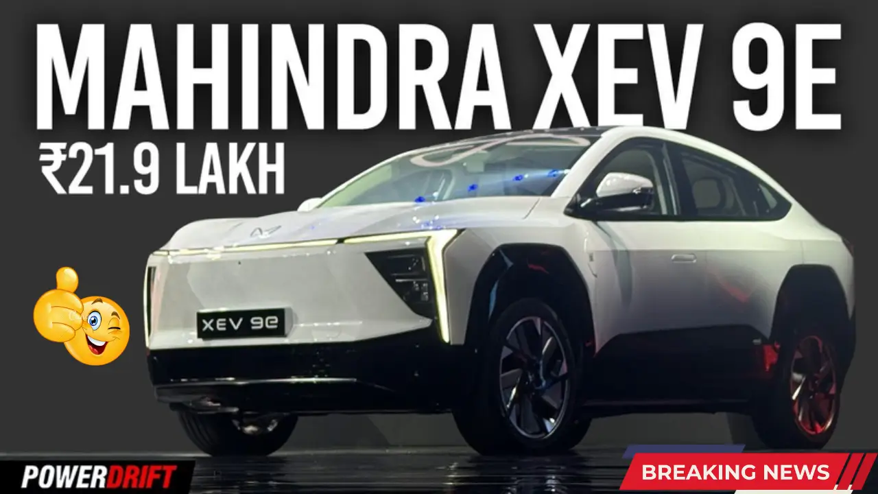 "Mahindra XEV 9e Luxury Car Review, Lamborghini vs Mahindra XEV 9e, Ferrari Comparison, XEV 9e Features & Price"