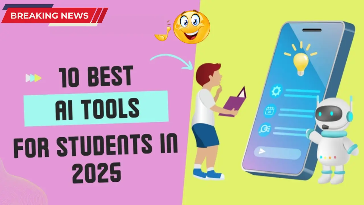 Best AI Tools for Students – Enhance Learning, Boost Productivity & Save Time