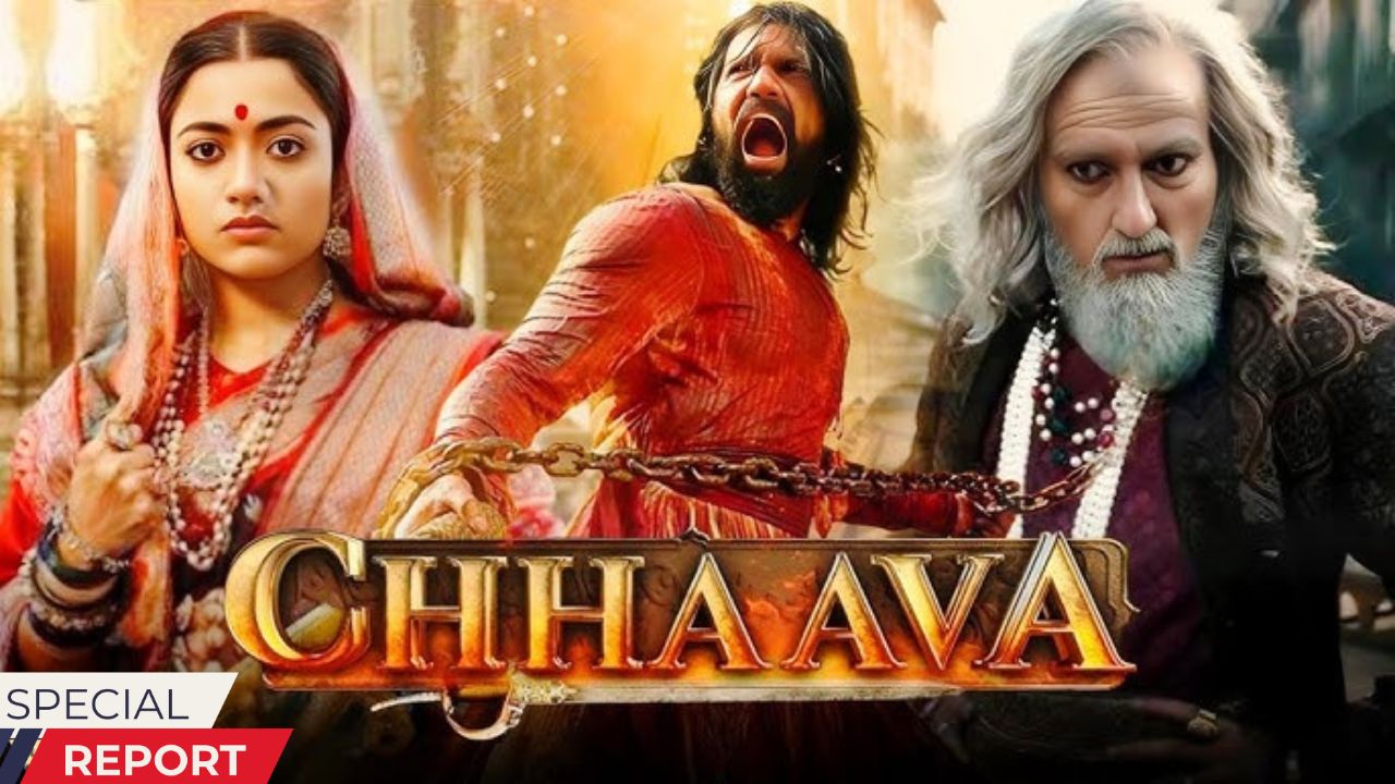 Chhaava box office collection